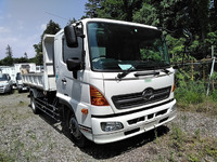 HINO Ranger Loader Dump QKG-FE7JGAA 2015 36,290km_2