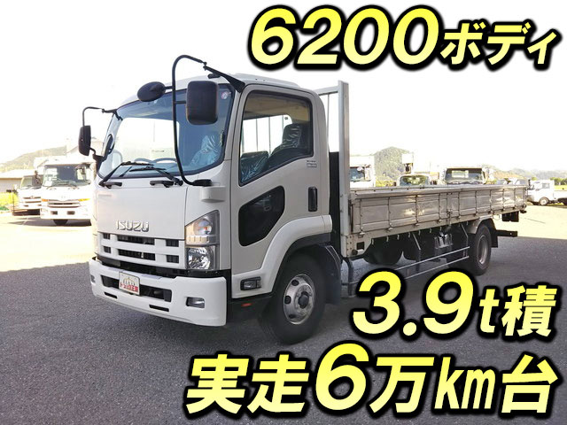 ISUZU Forward Flat Body TKG-FRR90S1 2014 67,481km