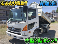 HINO Ranger 3 Way Dump TKG-FC9JCAP 2013 28,528km_1