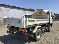 HINO Ranger 3 Way Dump TKG-FC9JCAP 2013 28,528km_2