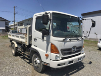 HINO Ranger 3 Way Dump TKG-FC9JCAP 2013 28,528km_3