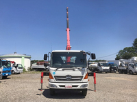 HINO Ranger Truck (With 4 Steps Of Unic Cranes) TKG-FC9JKAP 2014 41,203km_11