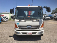 HINO Ranger Truck (With 4 Steps Of Unic Cranes) TKG-FC9JKAP 2014 41,203km_9