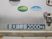 MITSUBISHI FUSO Canter Aluminum Van TKG-FEB50 2015 176,541km_17