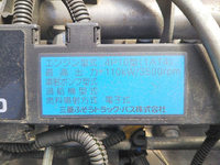 MITSUBISHI FUSO Canter Aluminum Van TKG-FEB50 2015 176,541km_28