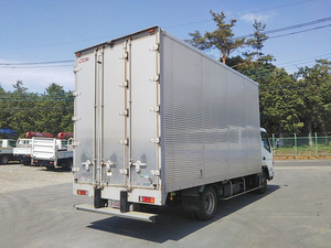 Canter Aluminum Van_2