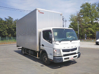 MITSUBISHI FUSO Canter Aluminum Van TKG-FEB50 2015 176,541km_3