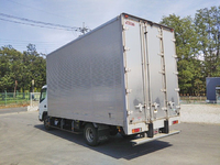 MITSUBISHI FUSO Canter Aluminum Van TKG-FEB50 2015 176,541km_4