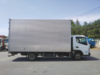 MITSUBISHI FUSO Canter Aluminum Van TKG-FEB50 2015 176,541km_6
