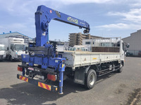 HINO Ranger Truck (With 4 Steps Of Cranes) TKG-FC9JKAP 2013 31,071km_2