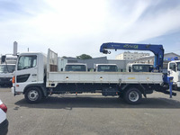 HINO Ranger Truck (With 4 Steps Of Cranes) TKG-FC9JKAP 2013 31,071km_5