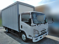 ISUZU Elf Truck with Accordion Door TPG-NPR85AR 2015 32,372km_3