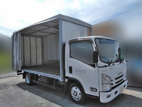 ISUZU Elf Truck with Accordion Door TPG-NPR85AR 2015 32,372km_4