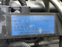 MITSUBISHI FUSO Canter Flat Body TKG-FEB50 2014 51,034km_17