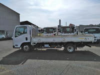 ISUZU Elf Flat Body TKG-NMR85AR 2012 131,005km_5