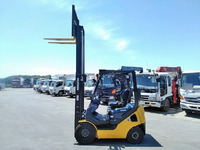 KOMATSU  Forklift FG10T-21 2019 10h_9