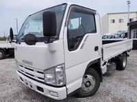 ISUZU Elf Flat Body BKG-NHR85A 2008 74,939km_3