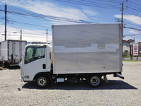 ISUZU Elf Aluminum Van BKG-NLR85AN 2009 108,328km_5