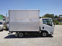 ISUZU Elf Aluminum Van BKG-NLR85AN 2009 108,328km_6