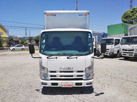 ISUZU Elf Aluminum Van BKG-NLR85AN 2009 108,328km_7