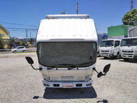 ISUZU Elf Aluminum Van BKG-NLR85AN 2009 108,328km_8