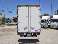 ISUZU Elf Aluminum Van BKG-NLR85AN 2009 108,328km_9