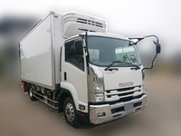 ISUZU Forward Refrigerator & Freezer Truck TKG-FRR90T2 2017 30,961km_3