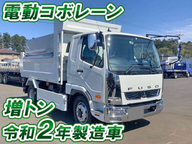 MITSUBISHI FUSO Fighter Dump 2KG-FK62FZ 2020 396km