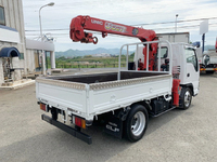 ISUZU Elf Truck (With 3 Steps Of Unic Cranes) PB-NKR81A 2007 198,985km_2