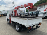 ISUZU Elf Truck (With 3 Steps Of Unic Cranes) PB-NKR81A 2007 198,985km_4