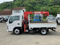 ISUZU Elf Truck (With 3 Steps Of Unic Cranes) PB-NKR81A 2007 198,985km_5