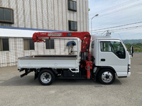 ISUZU Elf Truck (With 3 Steps Of Unic Cranes) PB-NKR81A 2007 198,985km_7