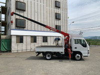 ISUZU Elf Truck (With 3 Steps Of Unic Cranes) PB-NKR81A 2007 198,985km_8