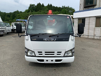 ISUZU Elf Truck (With 3 Steps Of Unic Cranes) PB-NKR81A 2007 198,985km_9