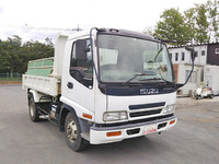 ISUZU Forward Dump PB-FRR35C3S 2005 76,644km_3