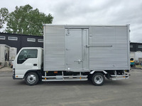 ISUZU Elf Aluminum Van PB-NKR81AN 2006 84,868km_4