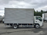 ISUZU Elf Aluminum Van PB-NKR81AN 2006 84,868km_5