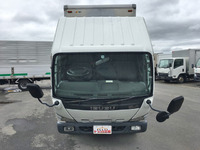 ISUZU Elf Aluminum Van PB-NKR81AN 2006 84,868km_9