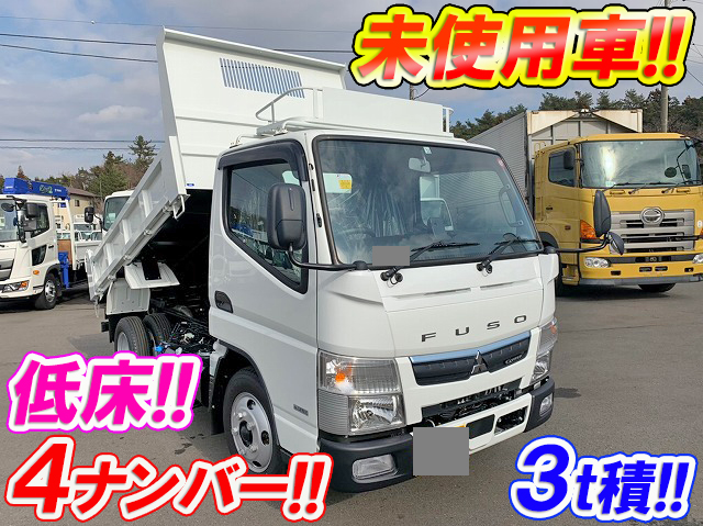 MITSUBISHI FUSO Canter Dump 2PG-FBA60 2019 185km