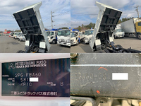 MITSUBISHI FUSO Canter Dump 2PG-FBA60 2019 185km_23