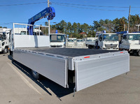 MITSUBISHI FUSO Fighter Truck (With 4 Steps Of Cranes) 2KG-FK62FZ 2019 240km_11