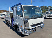 MITSUBISHI FUSO Fighter Truck (With 4 Steps Of Cranes) 2KG-FK62FZ 2019 240km_3