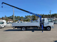 MITSUBISHI FUSO Fighter Truck (With 4 Steps Of Cranes) 2KG-FK62FZ 2019 240km_6