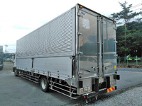 HINO Ranger Aluminum Wing QKG-FE7JUAG 2014 597,822km_4