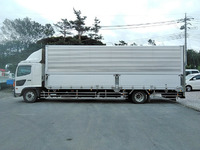 HINO Ranger Aluminum Wing QKG-FE7JUAG 2014 597,822km_5