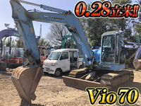 YANMAR  Excavator VIO70-3 2006 4,279h_1
