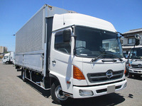 HINO Ranger Aluminum Wing BDG-FC7JJWA 2007 40,405km_4