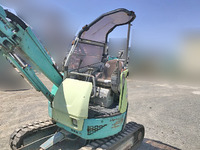 YANMAR  Mini Excavator B2-5 2002 3,081h_34