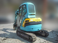 KUBOTA  Mini Excavator RX-303S 2002 3,243h_2