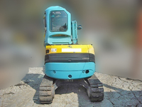 KUBOTA  Mini Excavator RX-303S 2002 3,243h_8